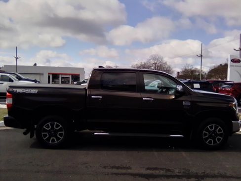 Used 2020 Toyota Tundra 1794 Edition w/ TRD Off-Road Package image 2