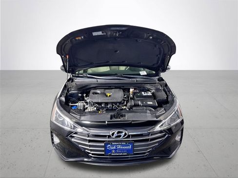 Used 2019 Hyundai Elantra SEL image 21