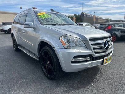 Used 2012 Mercedes-Benz GL 550 4MATIC w/ Accessory Chrome Pkg