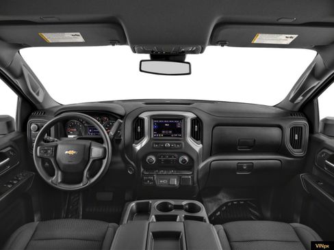 New 2026 Chevrolet Silverado 2500 LT w/ Trail Boss Package AWD/4WD image 4