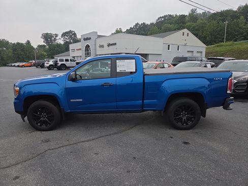 Used 2021 GMC Canyon Elevation Standard w/ Convenience Package AWD/4WD image 7
