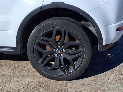 Used 2017 Land Rover Range Rover Evoque HSE Dynamic image 8