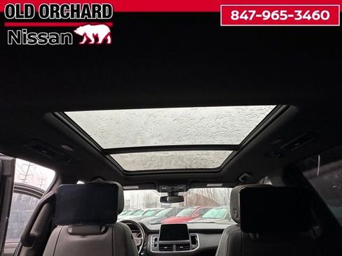 Used 2021 GMC Yukon AT4 w/ Rear Media and Nav Package AWD/4WD image 14