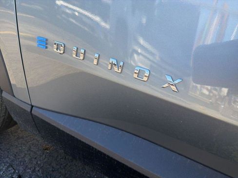 New 2026 Chevrolet Equinox EV LT w/ Comfort Package FWD image 45