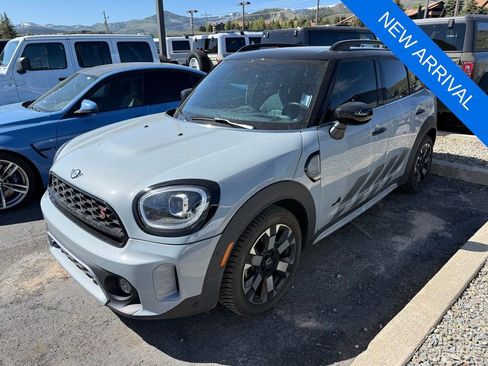 Used 2023 MINI Cooper Countryman S w/ Mini Untamed Edition AWD/4WD image 6