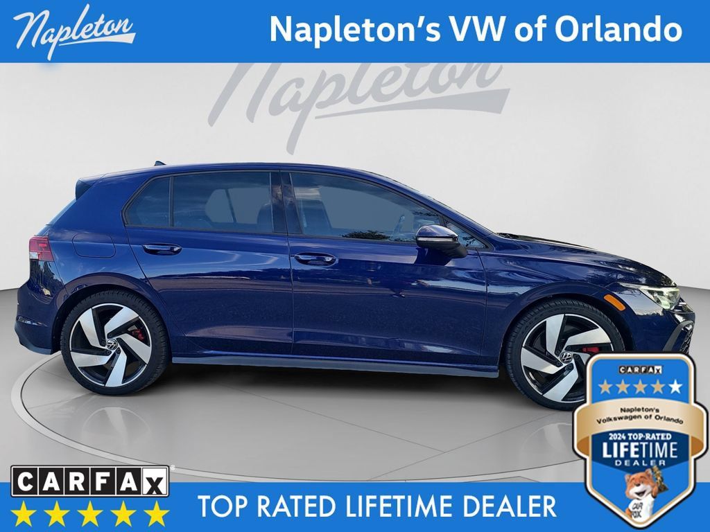 Used 2024 Volkswagen GTI S FWD image 7