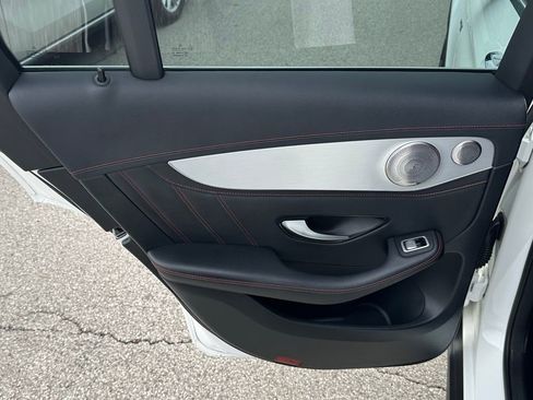 Used 2021 Mercedes-Benz GLC 43 AMG 4MATIC image 19