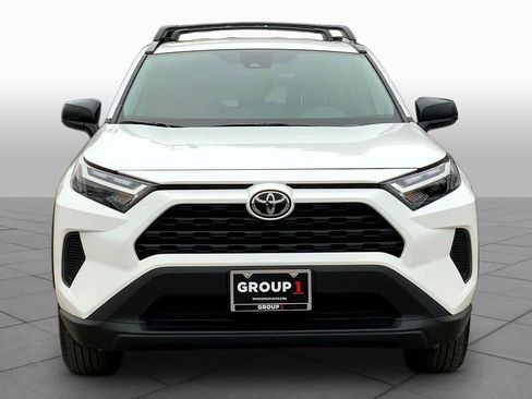 Used 2025 Toyota RAV4 LE image 4