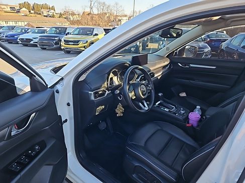 Used 2024 MAZDA CX-5 AWD 2.5 S w/ Preferred Package image 10