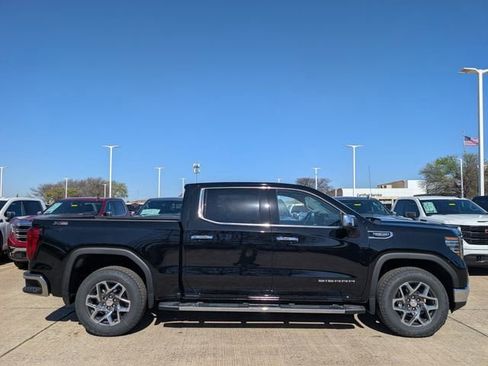 New 2026 GMC Sierra 1500 SLT w/ SLT Premium Package AWD/4WD image 3
