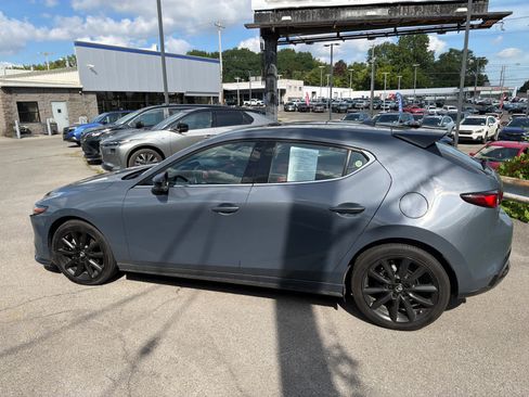 Used 2023 MAZDA MAZDA3 Hatchback w/Premium Plus Pkg AWD/4WD image 61