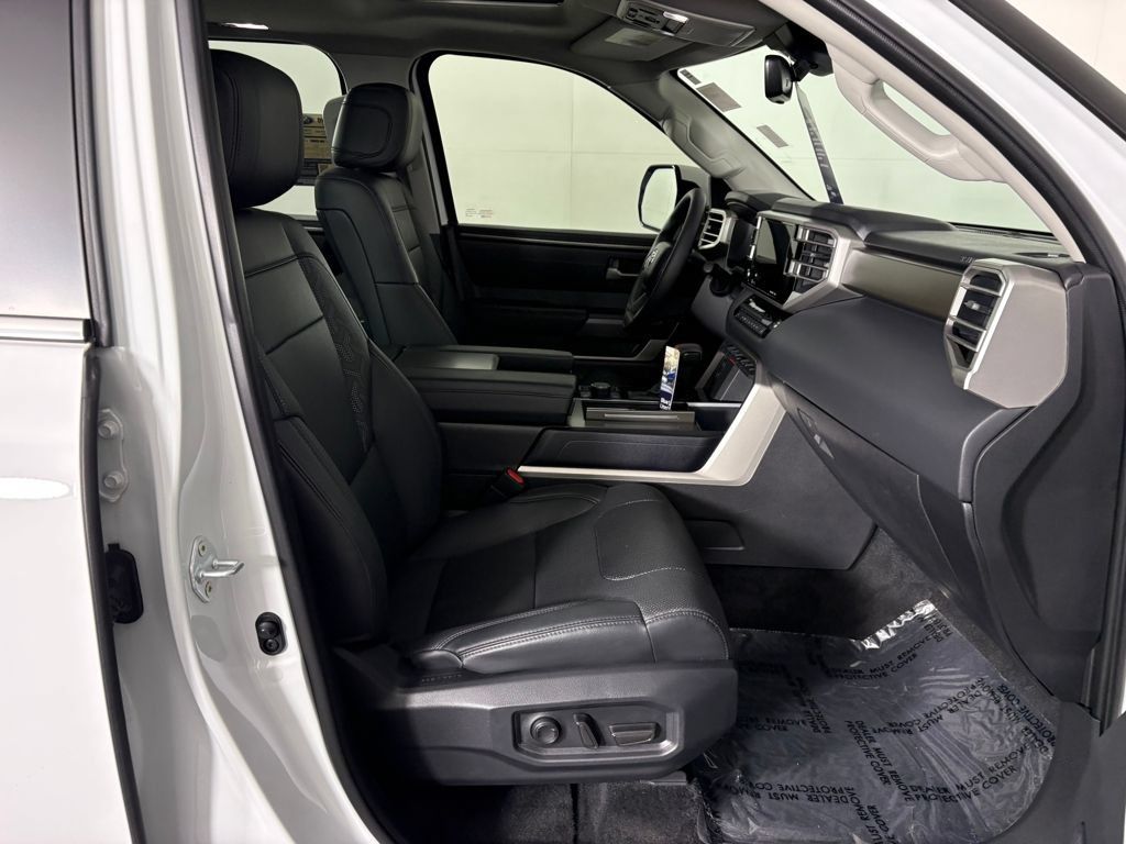 Used 2024 Toyota Sequoia TRD Pro AWD/4WD image 35