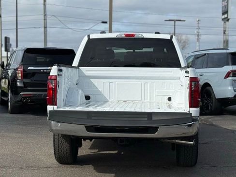 Used 2025 Ford F150 XLT w/ Equipment Group 301A Standard image 35