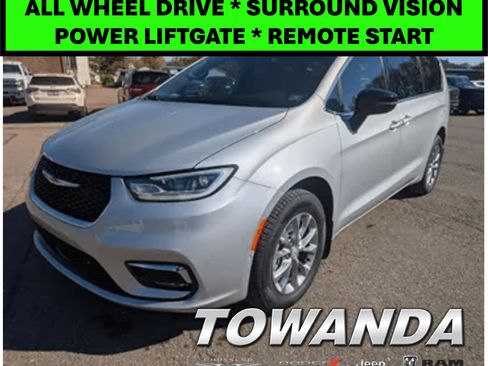 New 2026 Chrysler Pacifica Select image 1