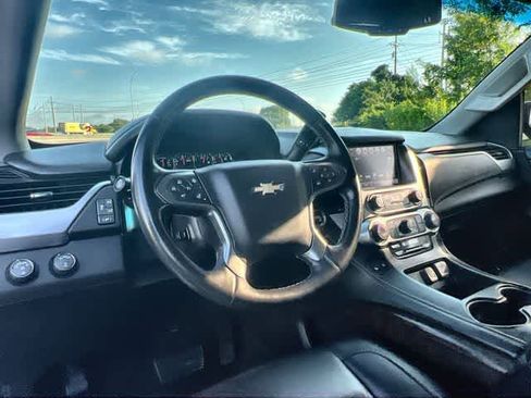 Used 2017 Chevrolet Tahoe LT w/ LT Signature Package AWD/4WD image 15