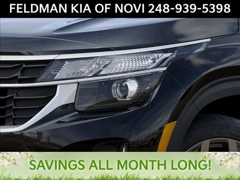 New 2026 Kia Seltos LX image 10