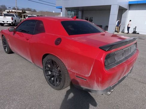 Used 2019 Dodge Challenger R/T Scat Pack image 17