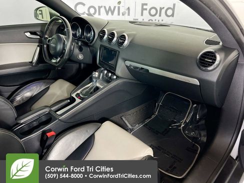 Used 2010 Audi TTS 2.0T Prestige image 26