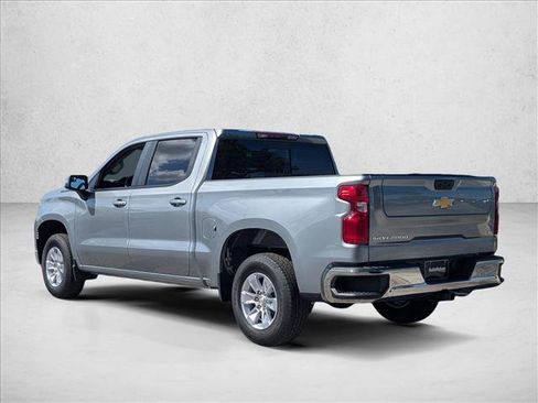 New 2026 Chevrolet Silverado 1500 LT w/ Leather Package RWD image 9