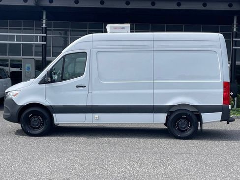 New 2026 Mercedes-Benz Sprinter 2500 image 2
