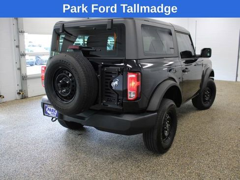 Used 2022 Ford Bronco 2-Door AWD/4WD image 6
