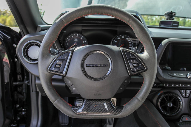 Used 2017 Chevrolet Camaro ZL1 RWD image 54