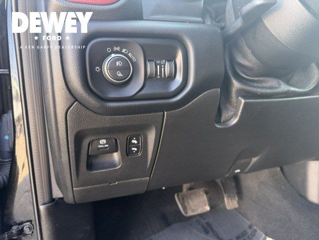 Used 2019 RAM 1500 Rebel w/ Rebel Level 2 Equipment Group AWD/4WD image 12