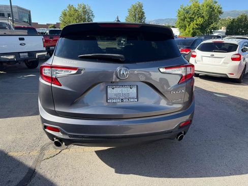 Used 2020 Acura RDX AWD w/ Technology Package image 6