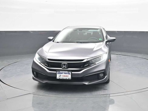 Used 2021 Honda Civic Sport image 3
