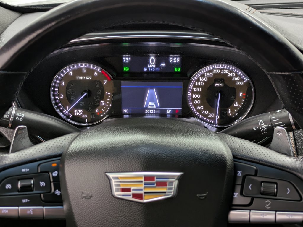 Used 2024 Cadillac CT5 Sport AWD/4WD image 20