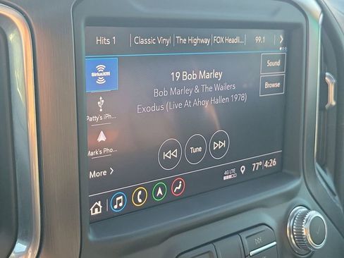 Used 2019 GMC Sierra 1500 AT4 w/ AT4 Premium Package image 24