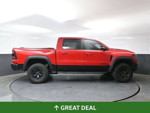 Used 2022 RAM 1500 TRX w/ TRX Level 1 Equipment Group AWD/4WD image 2