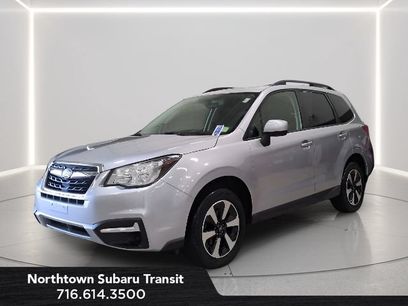 Used 2018 Subaru Forester 2.5i Premium w/ All-Weather Package