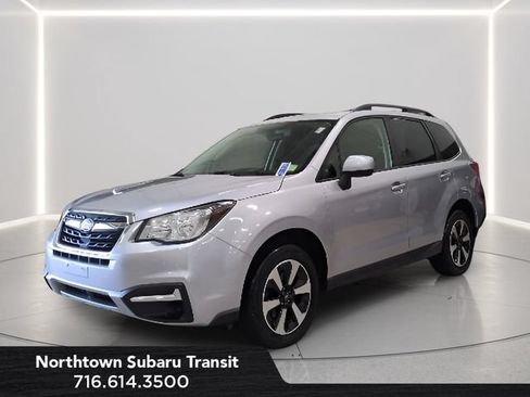 Used 2018 Subaru Forester 2.5i Premium w/ All-Weather Package AWD/4WD image 1