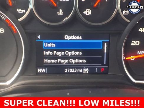 Used 2023 Chevrolet Silverado 2500 Custom w/ Custom Convenience Package image 12