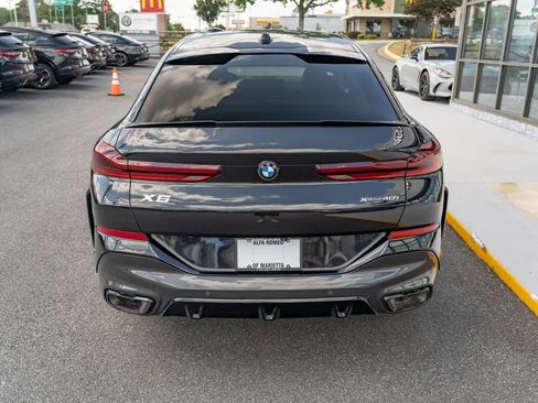Used 2024 BMW X6 xDrive40i w/ Premium Package AWD/4WD image 5