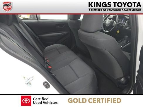 Used 2025 Toyota Corolla LE FWD image 7