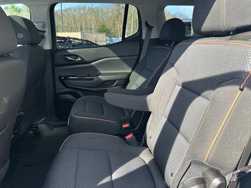 Used 2023 GMC Acadia AT4 w/ LPO, Floor Liner Package AWD/4WD image 22