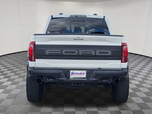 Used 2025 Ford F150 Raptor AWD/4WD image 7