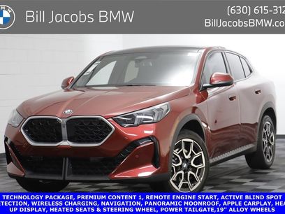 Certified 2025 BMW X2 xDrive28i