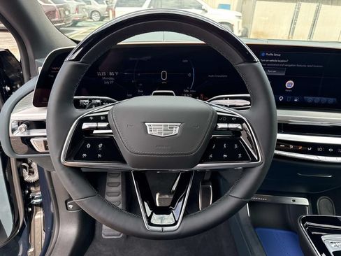 New 2026 Cadillac Lyriq Signature Luxury w/ Nappa Leather Package RWD image 26
