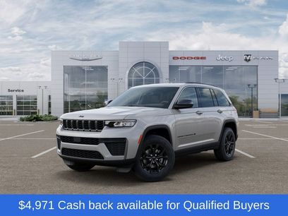 New 2026 Jeep Grand Cherokee Altitude