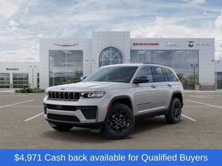 New 2026 Jeep Grand Cherokee Altitude AWD/4WD video 1