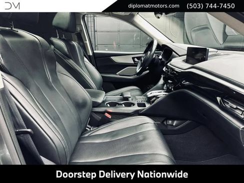 Used 2023 Acura MDX SH-AWD w/ Technology Package image 20