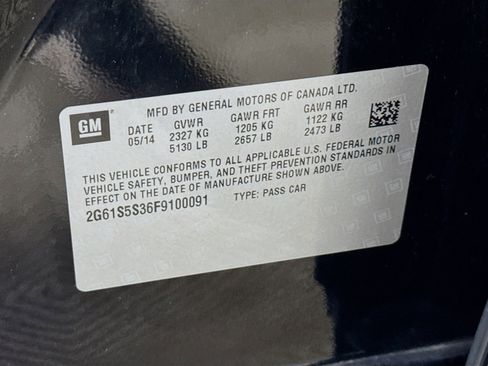 Used 2015 Cadillac XTS Platinum FWD image 33