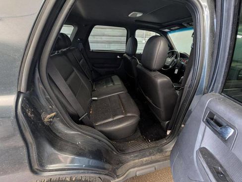 Used 2009 Ford Escape Limited FWD image 27