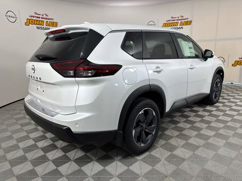 New 2026 Nissan Rogue SV image 6