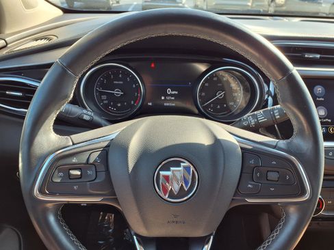Used 2021 Buick Encore GX Preferred w/ Sport Touring Package FWD image 10