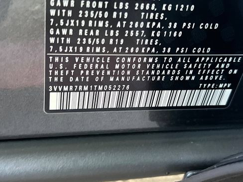 New 2026 Volkswagen Tiguan SE AWD/4WD image 26