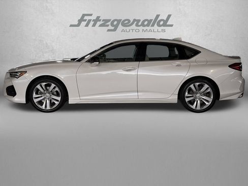 Used 2021 Acura TLX w/ Technology Package image 3